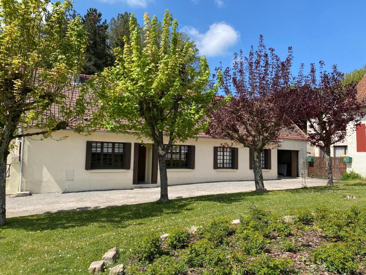 Villa La petite cour à Crécy-en-Ponthieu Extérieur photo